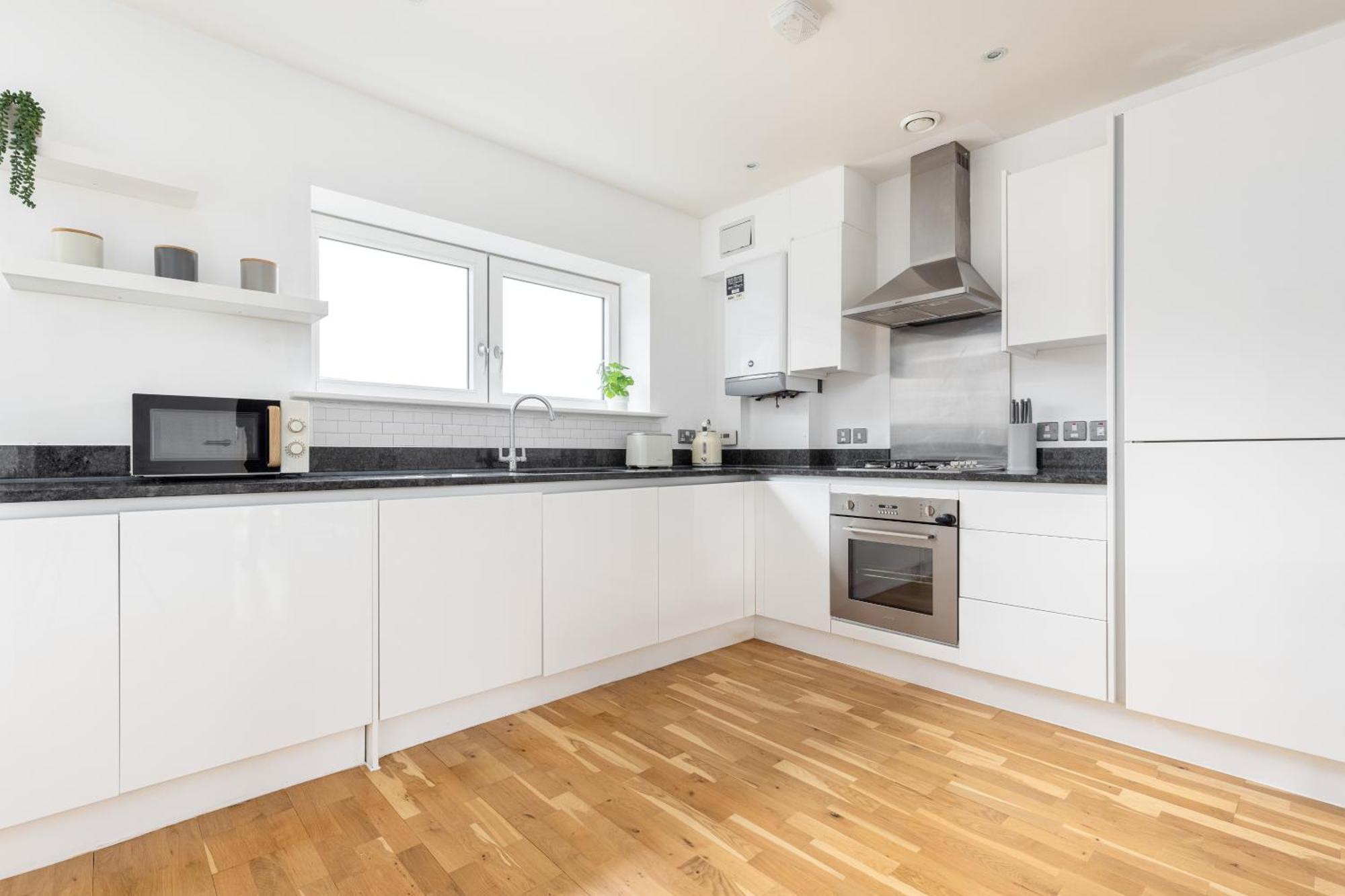 Apartamento The Bridge Londres